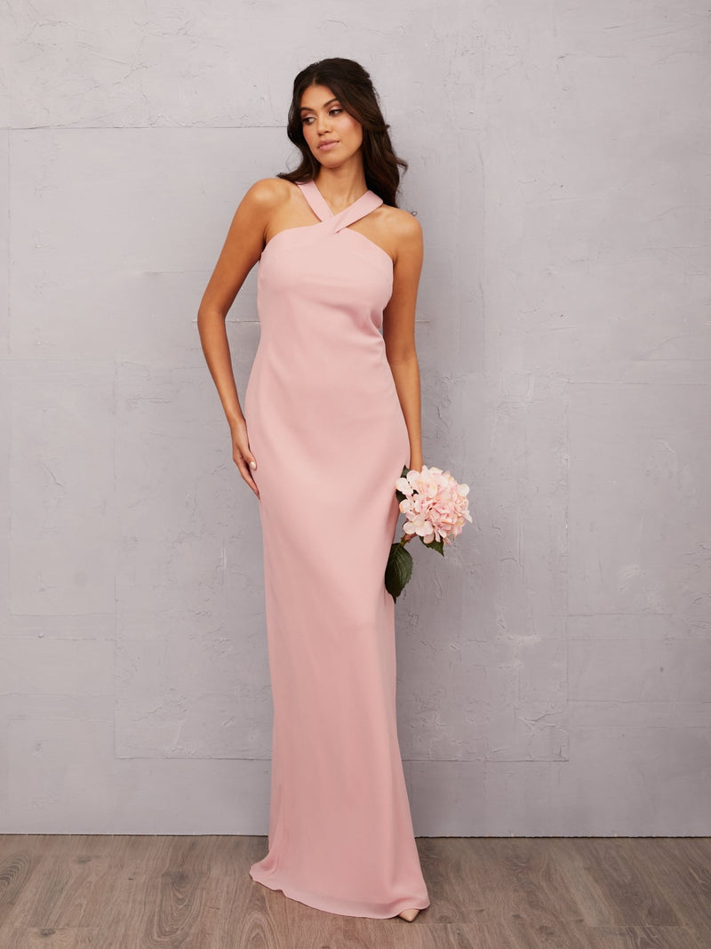 Alysia - Dusty Rose - Dress 2 Party