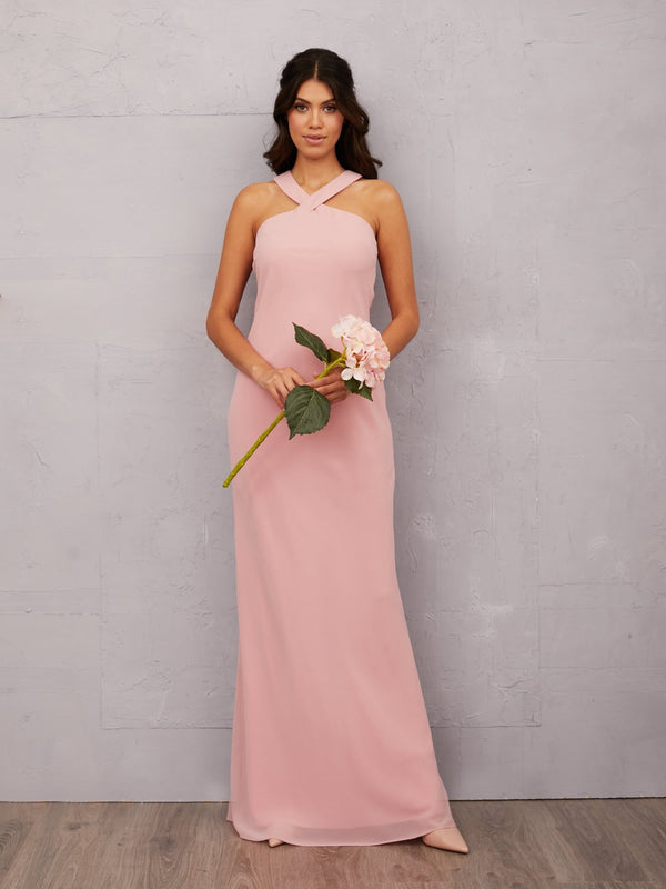 Alysia - Dusty Rose - Dress 2 Party