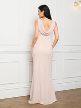 Camilla - Champagne - Dress 2 Party