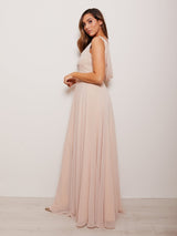 Cressida - Champagne - Dress 2 Party