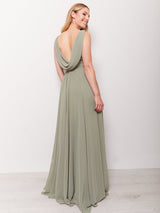 Cressida - Sage - Dress 2 Party