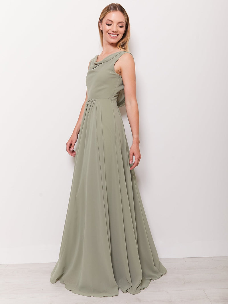 Cressida - Sage - Dress 2 Party