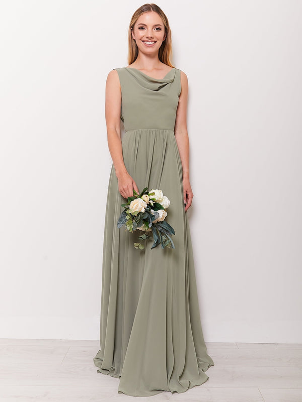 Cressida - Sage - Dress 2 Party