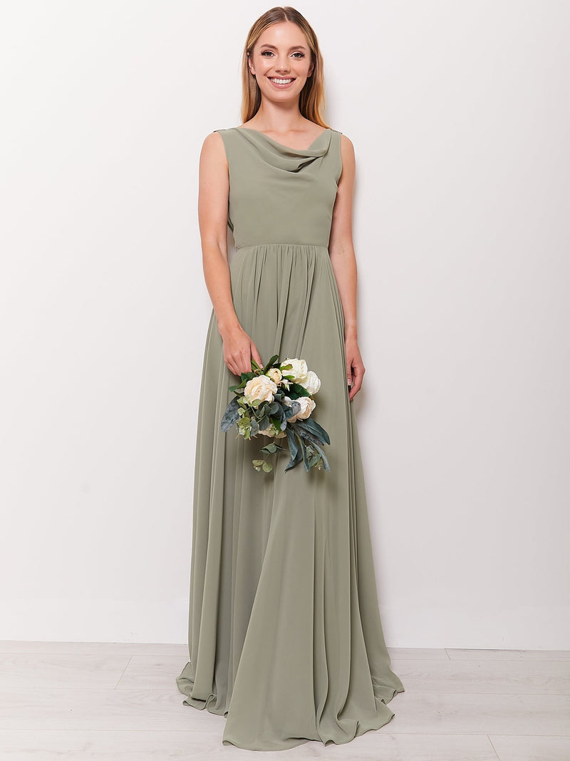 Cressida - Sage - Dress 2 Party