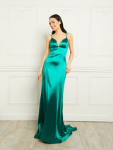 Daisy - Emerald - Dress 2 Party