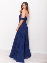 Dion - Navy - Dress 2 Party