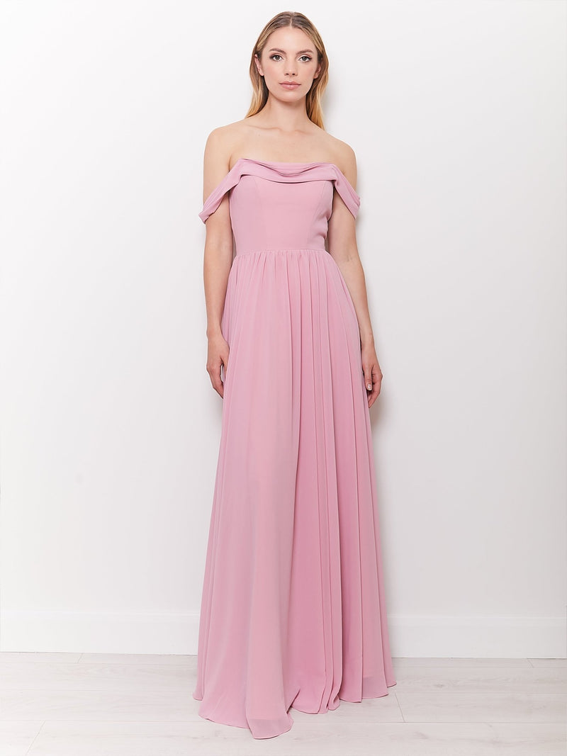 Helena Dusty Rose - Dress 2 Party