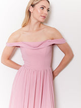 Helena Dusty Rose - Dress 2 Party