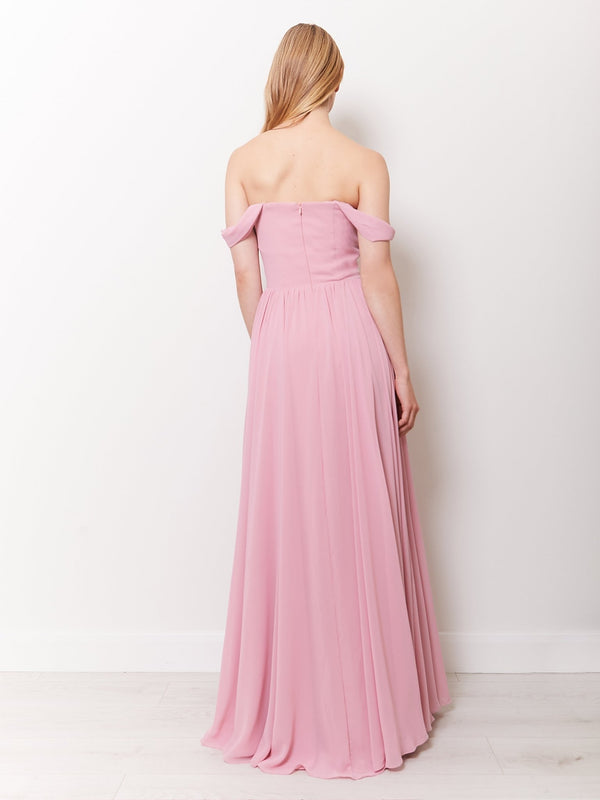 Helena Dusty Rose - Dress 2 Party