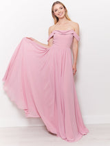 Helena Dusty Rose - Dress 2 Party