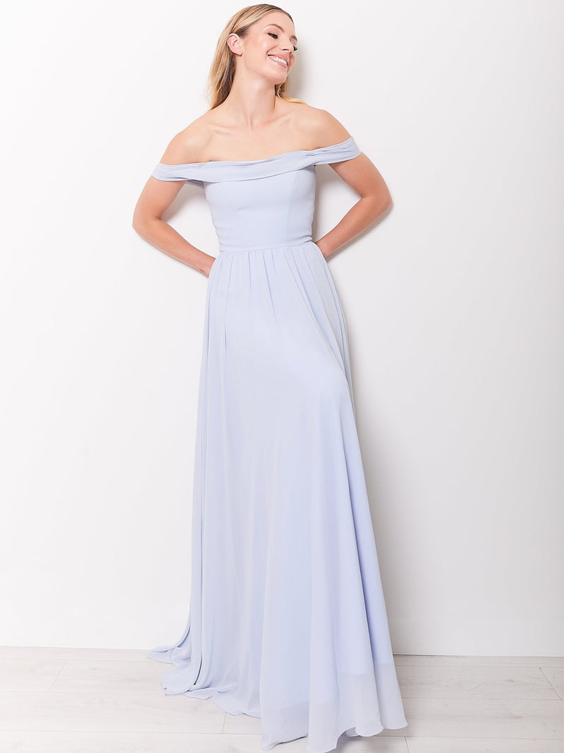 Helena Sky Blue - Dress 2 Party