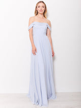 Helena Sky Blue - Dress 2 Party