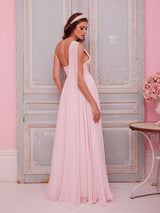 Isadore - Blush - Dress 2 Party