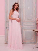 Isadore - Blush - Dress 2 Party