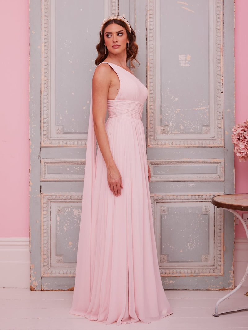 Isadore - Blush - Dress 2 Party