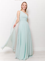 Isadore Georgette - Mint - Dress 2 Party