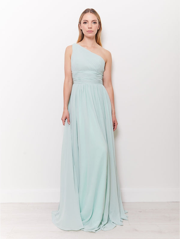 Isadore Georgette - Mint - Dress 2 Party