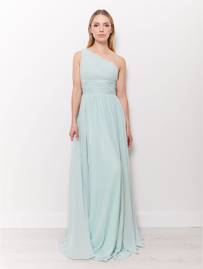 Isadore Georgette - Mint - Dress 2 Party