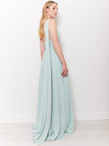 Isadore Georgette - Mint - Dress 2 Party