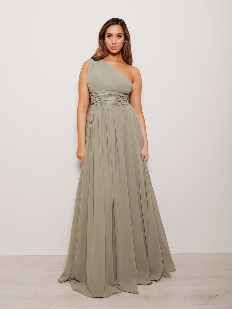 Isadore Georgette Sage - Dress 2 Party