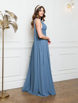 Isadore - Steel Blue - Dress 2 Party