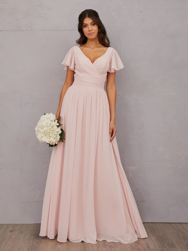 Juliette - Blush - Dress 2 Party