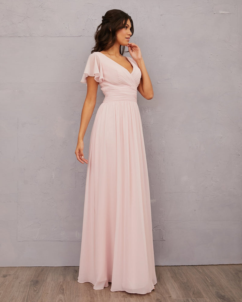 Juliette - Blush - Dress 2 Party