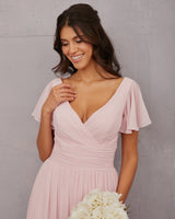 Juliette - Blush - Dress 2 Party