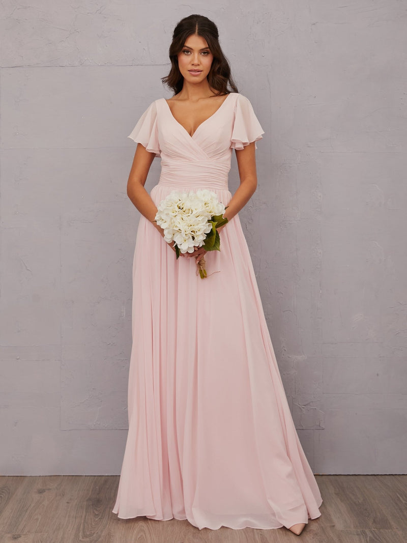 Juliette - Blush - Dress 2 Party