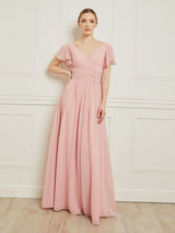 Juliette - Dusty Rose - Dress 2 Party