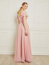 Juliette - Dusty Rose - Dress 2 Party