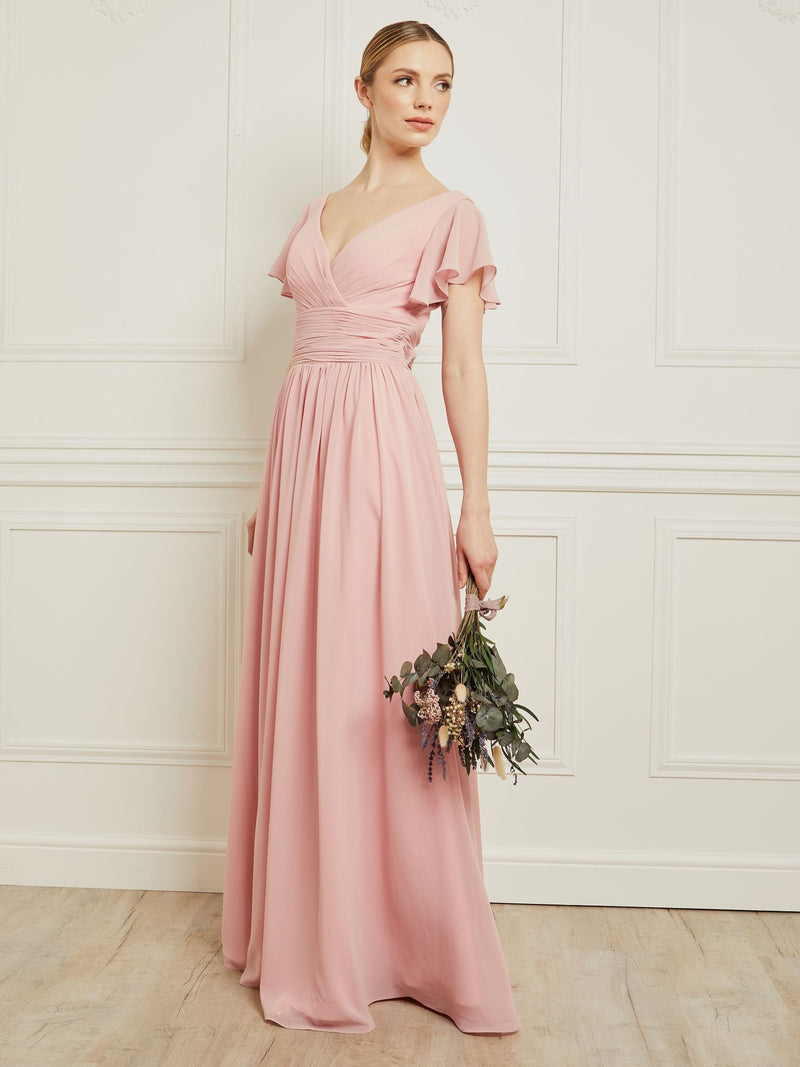 Juliette - Dusty Rose - Dress 2 Party