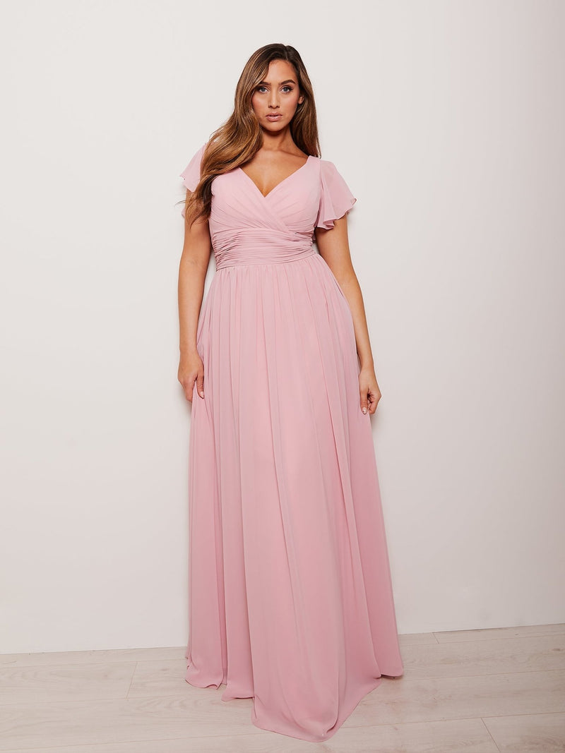 Juliette - Dusty Rose - Dress 2 Party