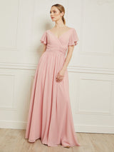 Juliette - Dusty Rose - Dress 2 Party