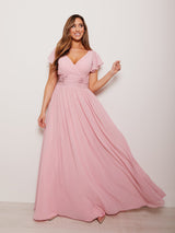 Juliette - Dusty Rose - Dress 2 Party