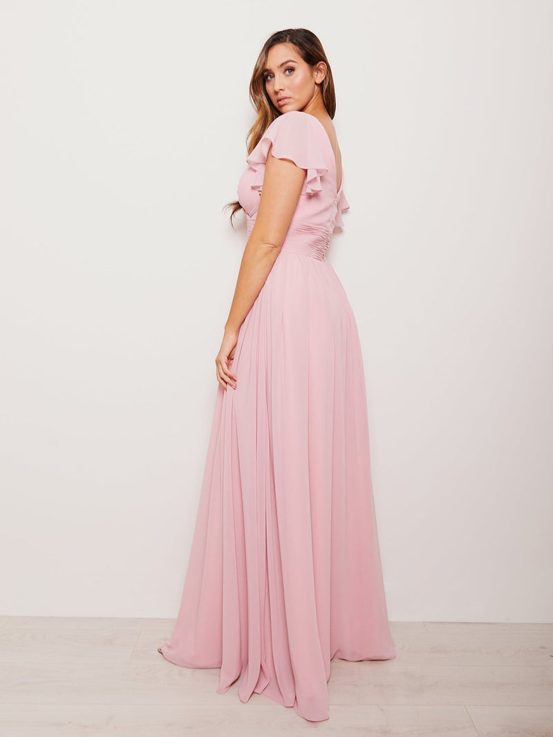 Juliette - Dusty Rose - Dress 2 Party