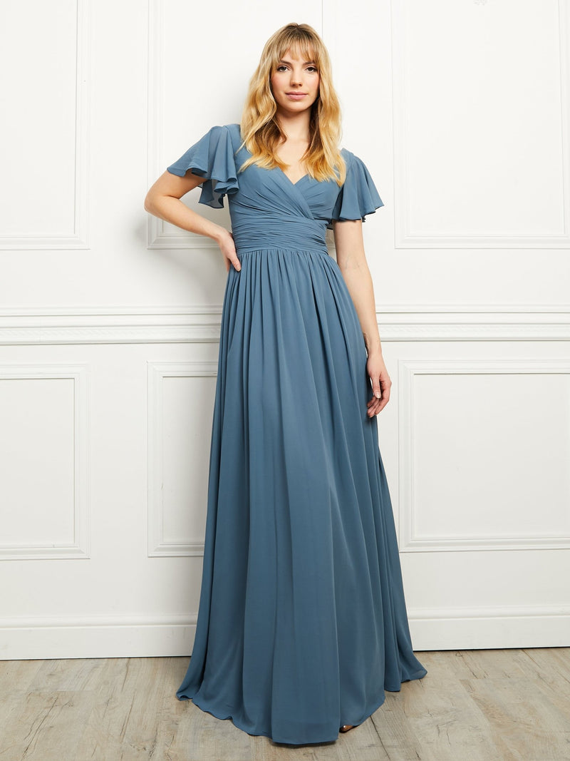 Juliette - Steel Blue - Dress 2 Party