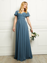 Juliette - Steel Blue - Dress 2 Party