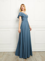 Juliette - Steel Blue - Dress 2 Party