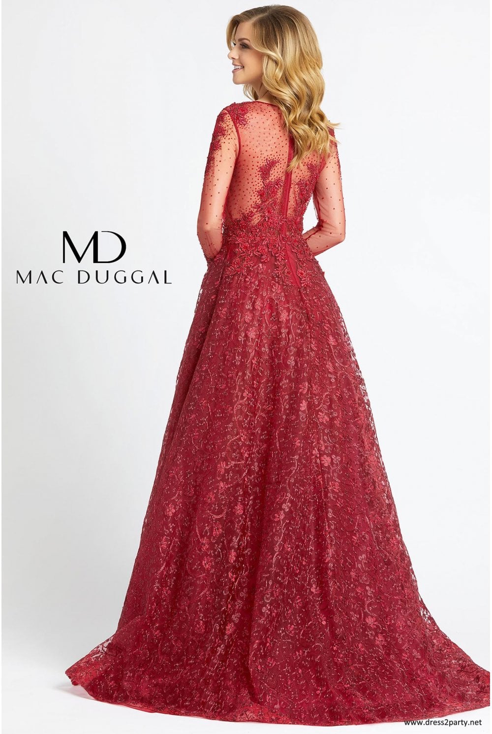 Mac Duggal 20100D