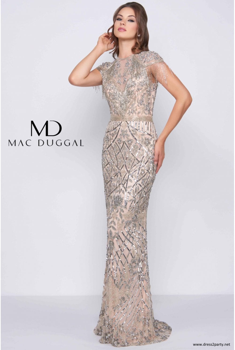 Mac Duggal Dresses Official Mac Duggal UK Stockist