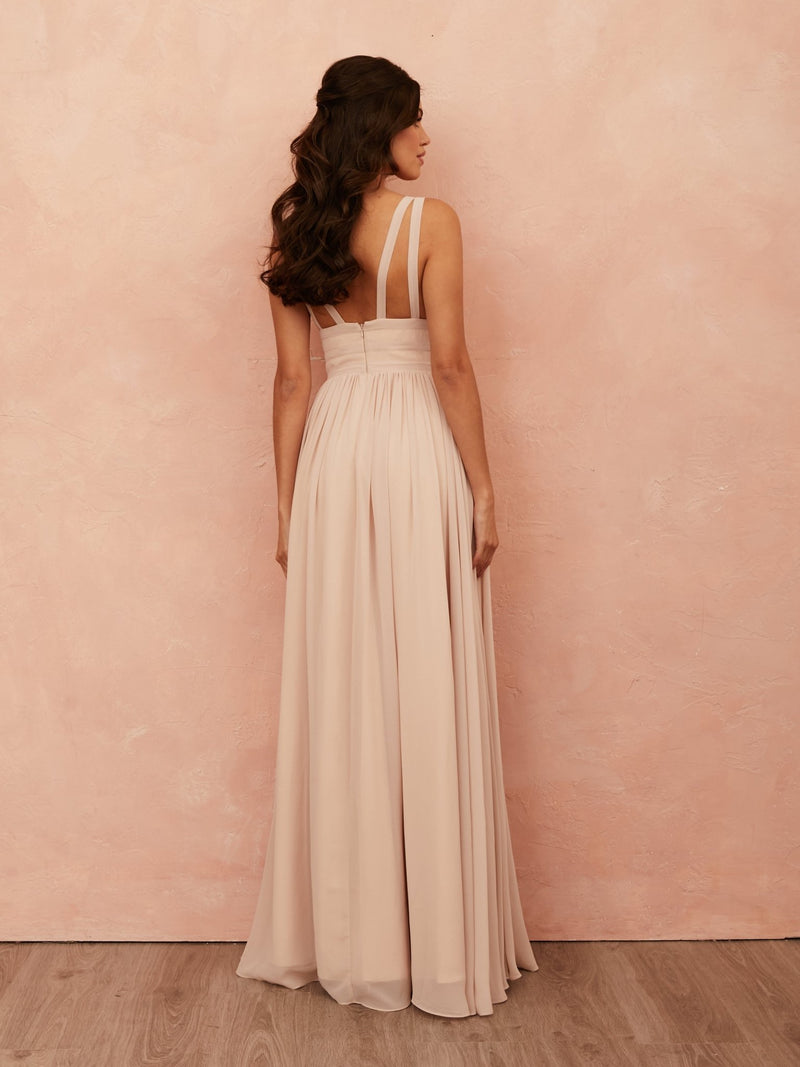 Mariana - Champagne - Dress 2 Party