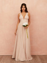 Mariana - Champagne - Dress 2 Party