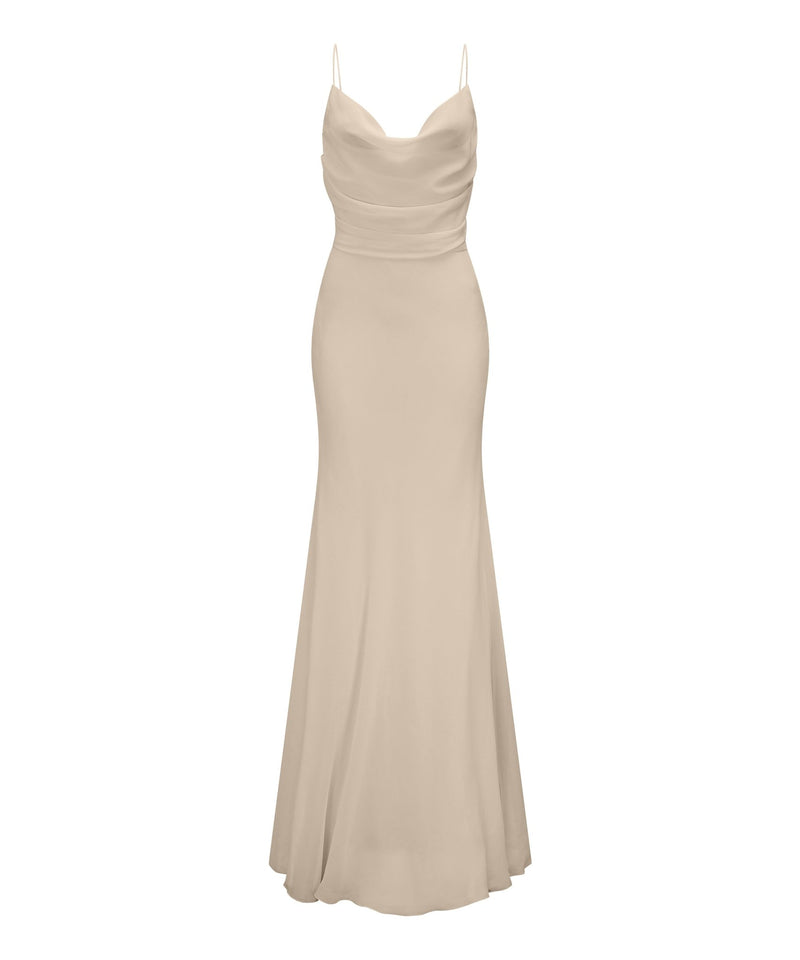 Nell - Champagne - Dress 2 Party