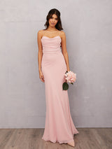 Nell - Dusty Rose - Dress 2 Party