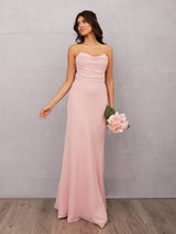 Nell - Dusty Rose - Dress 2 Party