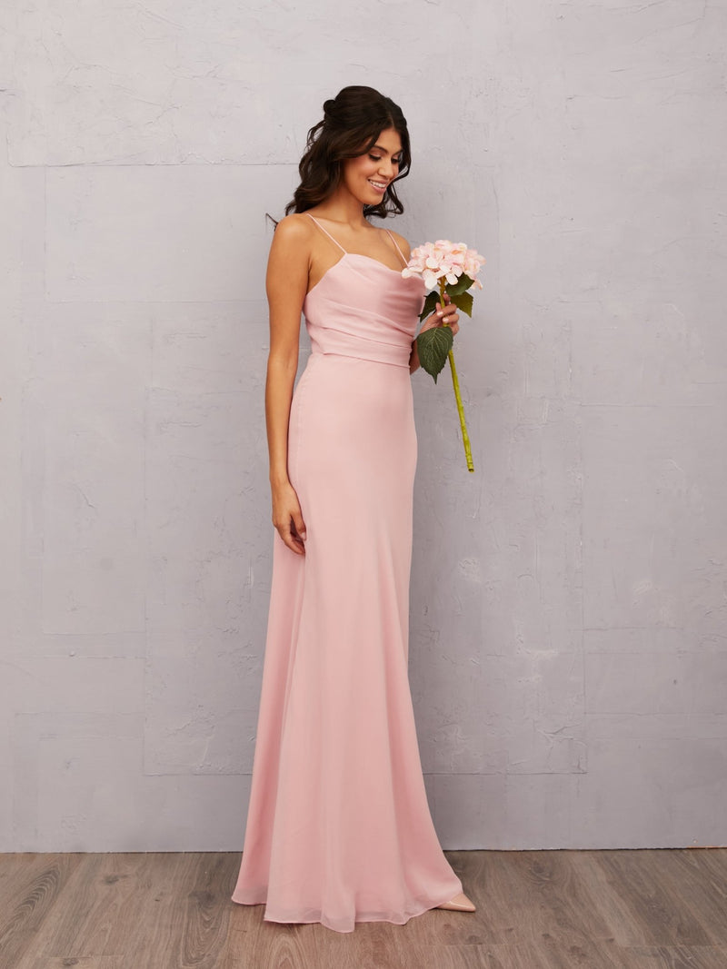 Nell - Dusty Rose - Dress 2 Party