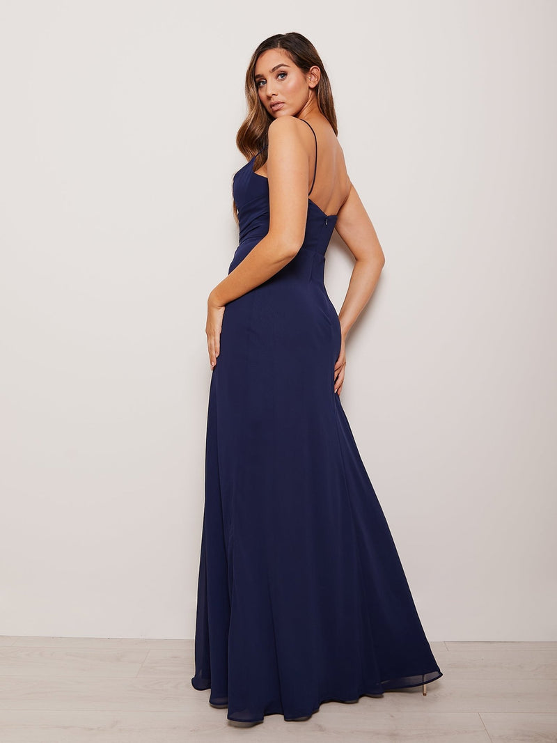 Nell - Navy - Dress 2 Party