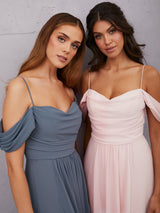 Pippa - Blush - Dress 2 Party