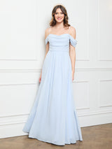 Pippa - Light Blue - Dress 2 Party